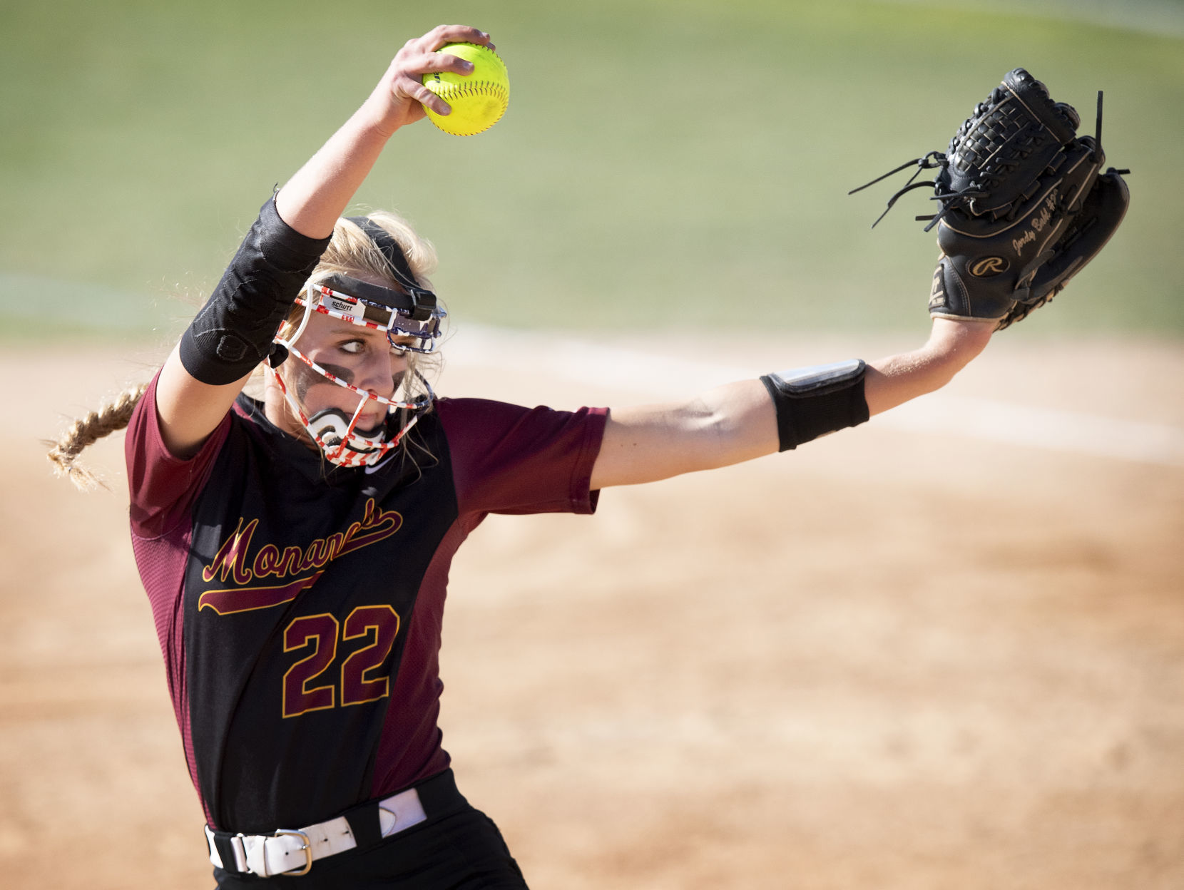 State Softball Finals, 10.18